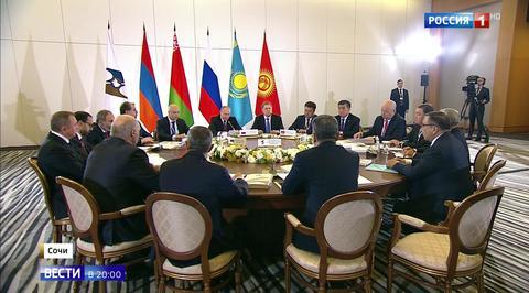 From Vladivostok to Lisbon: Eurasian Economic Union Holds Key to New Economic Superblock