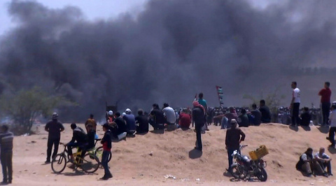 Gaza Massacre: UNSC Meets to Discuss the Mass Killings of Unarmed Palestinian Protesters