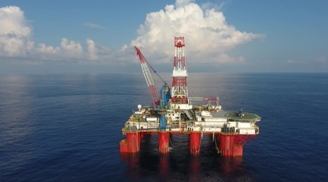 Vietnam Project: Rosneft Installs New Platform in South China Sea on Lan Do Gas Field
