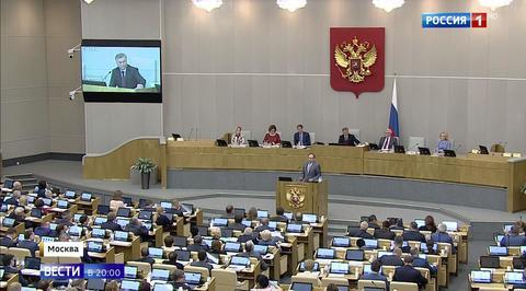 Counter-Sanctions Law Passes in State Duma: Retaliation for America’s Grandstanding