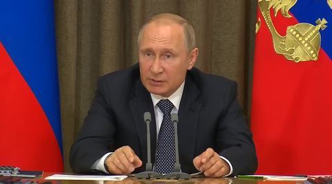 BREAKING: Putin Unveils Secret S-500 Complex, US in Total Panic Over Russian Tech Advantage