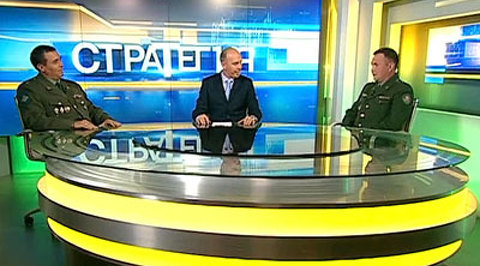 Александр Широков. Эфир от 14.06.2012
