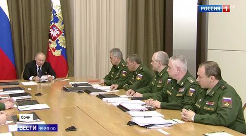 Putin Announces Russia’s New Weapons Systems Already Operational: Kinzhal and Laser Defense Grid