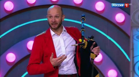 Эфир от 18.05.2018 Дмитрий Кузеняткин "Шотландец"