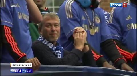 Russophobia’s Amusing Side-Effects: Oligarch Roman Abramovich Can’t Get a UK Visa Anymore