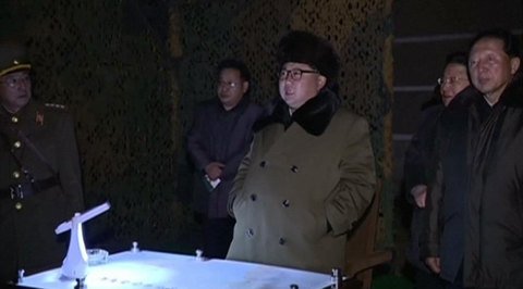 While North Korea is Denuclearizing US Promises Kim the Fate of Gaddafi