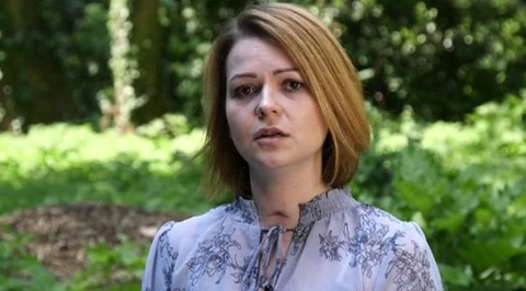 HOSTAGE: Russian Diplomats Say Yulia Skripal Forced to Read Sloppily Translated MI5 Script