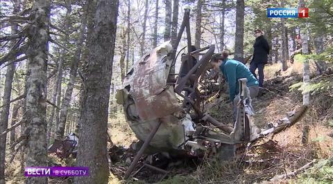 Unearthing Ancient Crash Sites: American and Russian Teams Search Out Wrecks in Kamchatka
