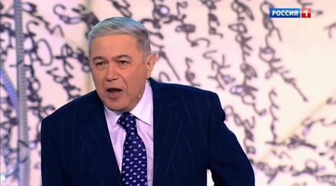 Эфир от 26.05.2018 Евгений Петросян "Вывих"