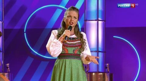 Эфир от 27.05.2018 Марина Девятова "Пчёлочка златая"