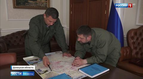 Zakharenko Calls Up the Donetsk Reserves: Donbass Gears Up For Full-Scale Kiev Offensive