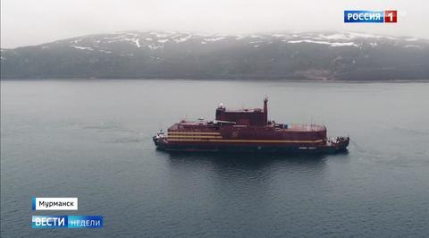 BREAKTHROUGH: Russia’s Floating Nuclear Plant to Fuel Frozen Arctic North for First Time