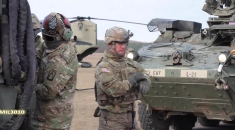 Craven Surrender: Poland Bends Over Backwards for US, Offers Billions for More Bases