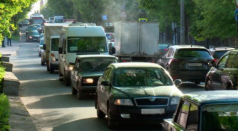 Инновационные решения помогут облегчить управление автомобилем в напряжённом городском потоке