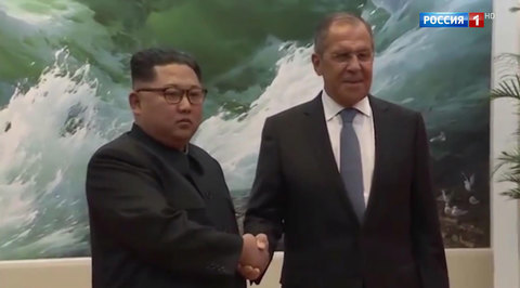 Diplomatic Spring in Korea: Kim Jong-Un Receives Official Invitation to Visit Moscow From Lavrov
