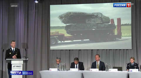 Malaysian Airlines Doesn’t Buy It: No One Convinced by "evidence" of Dutch Team About MH17