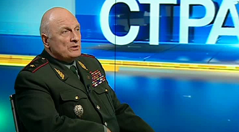 Владимир Золотарев. Эфир от 21.06.2012