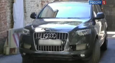 Угон Audi в Москве: герою-спасателю вернули разбитую машину