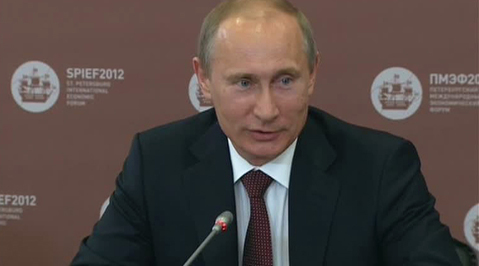Путин предлагает сделать бюджет независимым от цен на нефть
