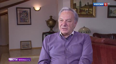 What Do Americans and Russians Have In Common? "Absolutely Nothing" Says Mikhail Taratuta
