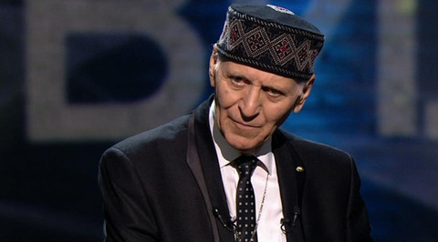 Шалва Амонашвили отмечает юбилей