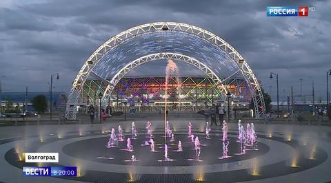 Volgograd is Ready for FIFA Guests: New Stadium, Volga Embankment and Infrastructure All in Place