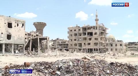Young Soldiers Trained to Kill for Allah: SAA Finds ISIS Child Terrorist Training Camp in Damascus