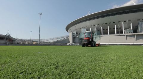 St. Petersburg Prepares for the World Cup: Northern Capital Gets Much Needed Infrastructure Boost
