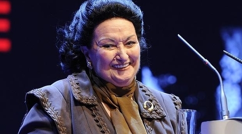90 лет со дня рождения Монтсеррат Кабалье