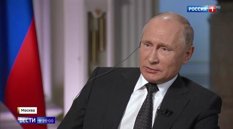 Feels Good to be a Star! Putin Tops Popularity Charts in China as Most Admired Foreign Leader