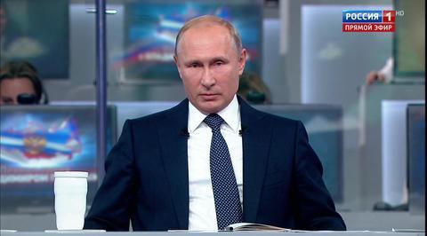 Better We Kill Them There Than Here: Putin Explains the Merits of Fighting Jihadis in Syria