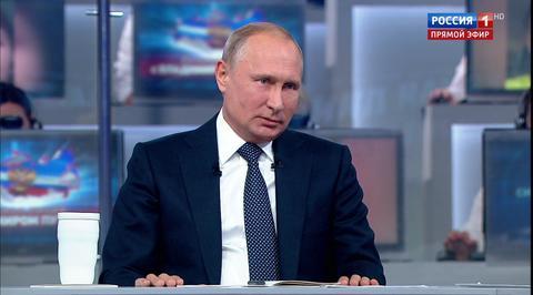 What Do You Do When You Don’t Know What to Do??? President Putin’s Keeps a Level Head