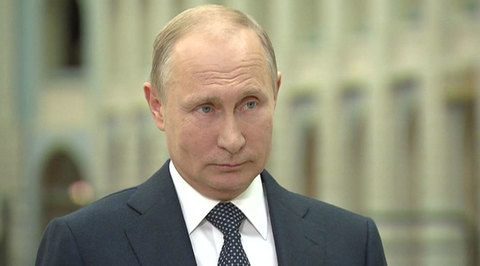 EXCLUSIVE! Putin Admits He Does Plan to Meet with Trump