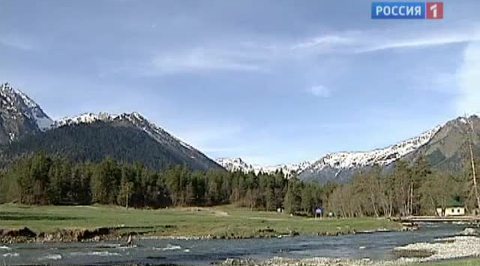 Кавказ туристический