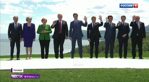 Isolated and Alone: Western Leaders Gang Up on Trump at G7, West No Longer United