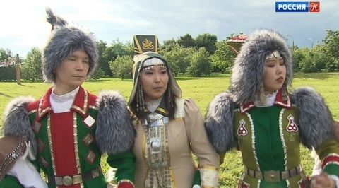 Эфир от 10.06.2018 (19:30)
