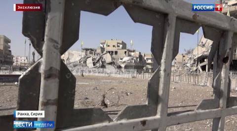 Гепатит, диабет, дистрофия: как Запад "помог" сирийцам