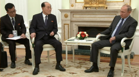 Putin on Possible Kim Summit: North Korean Leader Invite Confirmed For Eastern Economic Forum
