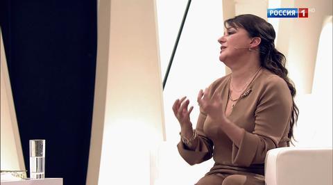 Анастасия Мельникова о первой трагической любви