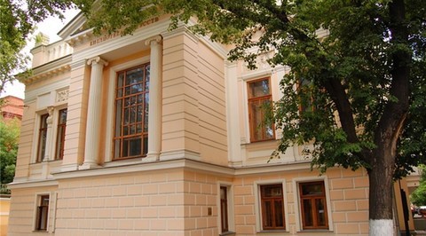 Здание библиотеки искусств имени А.П. Боголюбова на Сущевской улице отреставрируют