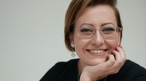 Алиса Прудникова назначена программным директором Фонда V-A-C и "ГЭС-2"