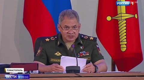 War Council: Historic Meeting of MoD in Sevastopol to Begin Planning for Russia’s Imminent Defense
