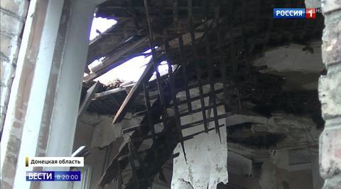 Constant Shelling and Cease-Fire Violations: OSCE Report Documents the Failed Peace in Donbass