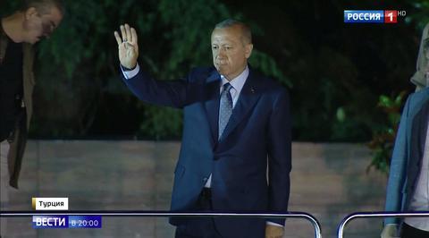 Erdogan Wins Election on Anti-US Mandate: Can Putin Woo Turkey Out of America’s Orbit?