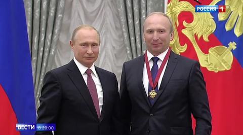 Putin Hosts Awards Ceremony: "Our Country is Like an Orchestra, Everyone Has a Role to Play"
