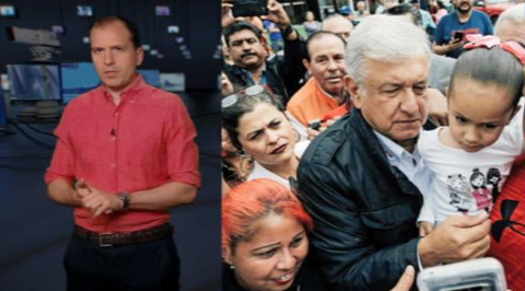 Fascinating Take: Russian Anchor's Views on New Pro-Migrant President of Mexico