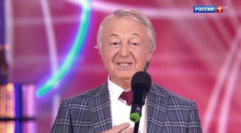 Эфир от 01.07.2018 Лион Измайлов "Автобиография"