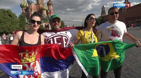 Did the World Cup Achieve Its Goal? Visitors’ Perception of Russia Shaken to Its Core