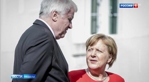 Merkel Scrambles For Answer to Migrant Invasion: Proposes Very German Solution of Internment Camps
