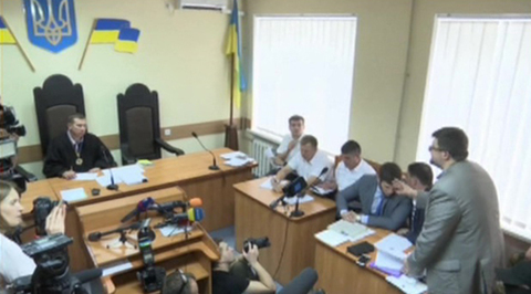 Киев готов обменять 23 россиян на украинцев, Вышинский - под вопросом